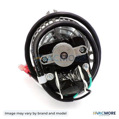 NBK Parts Exhaust Blower Motor , 115 Volts, RPM 3000, HVM-3-21-08639 - Image may vary by brand and model