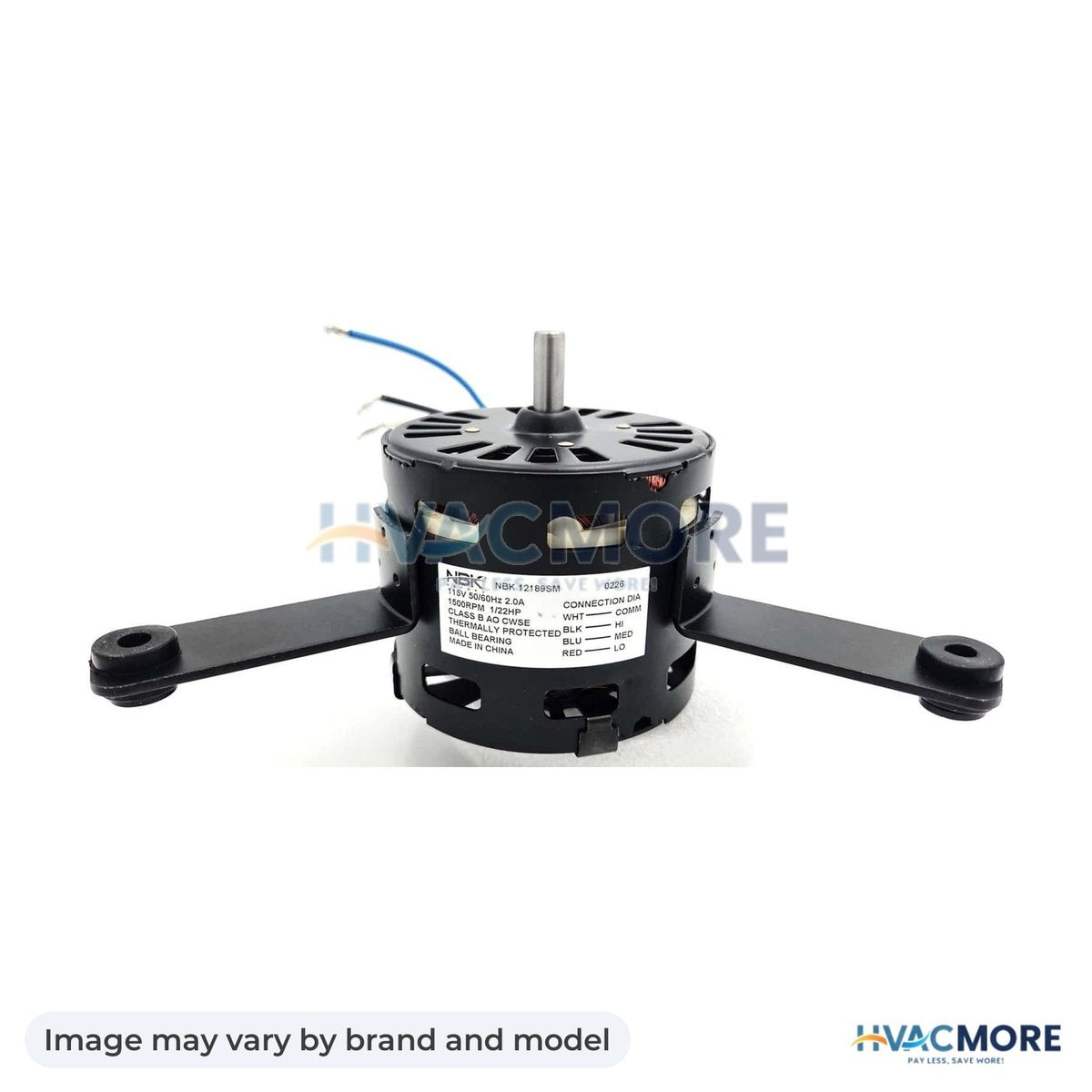 NBK Parts Mounting Insert Only 115V HVM-3-21-47120-2 - Image may vary by brand and model
