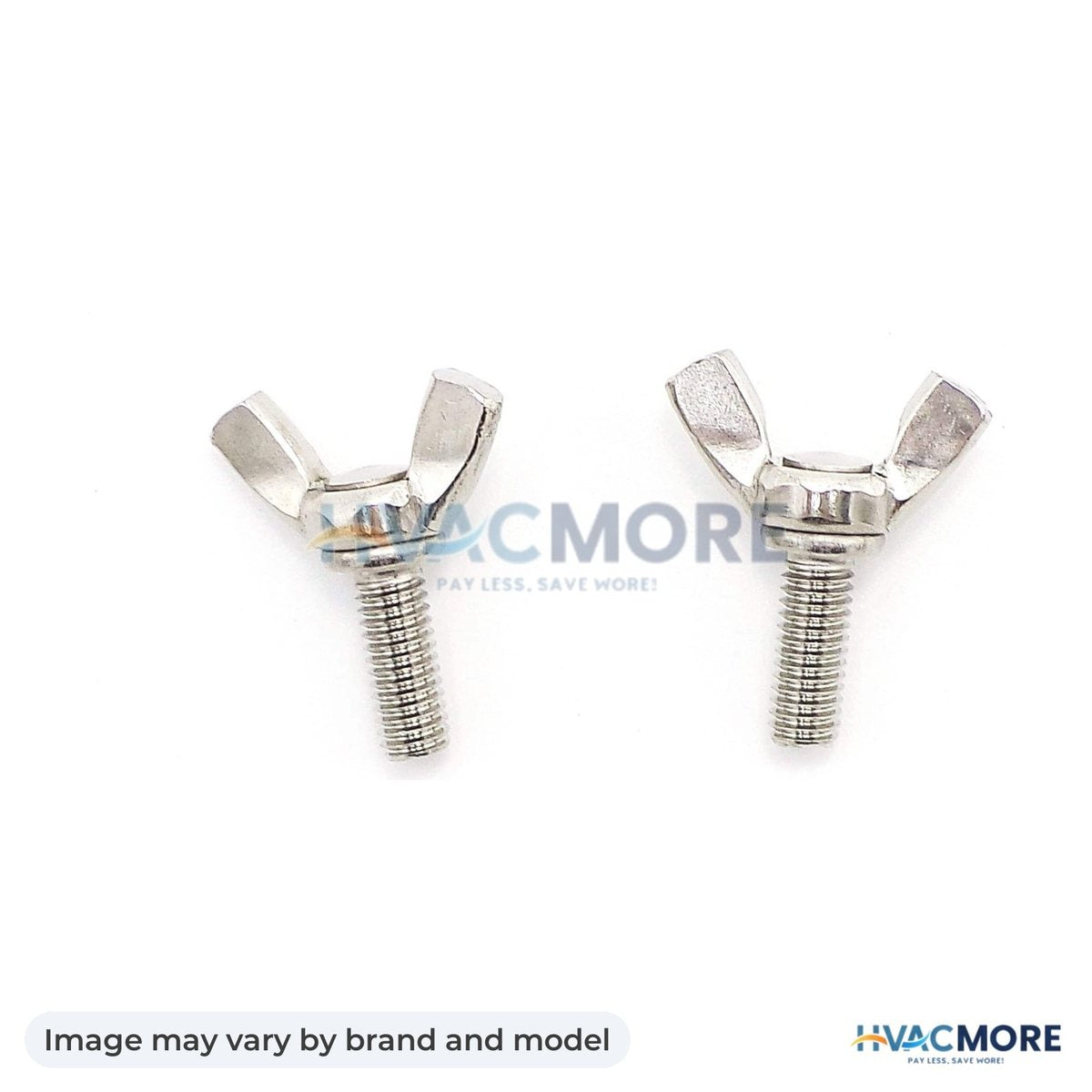 NBK Parts Thumb Screws -Set Of 2 HVM-3-31-782108 - Image may vary by brand and model