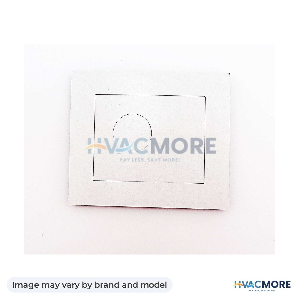 NBK Parts Gasket, Hopper Throat HVM-3-44-677185 - Image may vary by brand and model