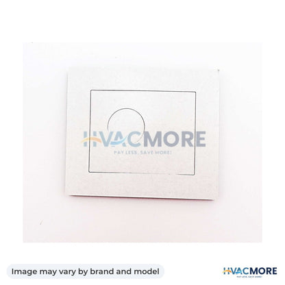NBK Parts Gasket, Hopper Throat HVM-3-44-677185 - Image may vary by brand and model