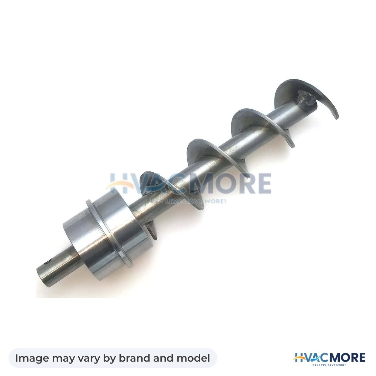 NBK Parts Auger Shaft (Old Style) HVM-3-50-00465 - Image may vary by brand and model