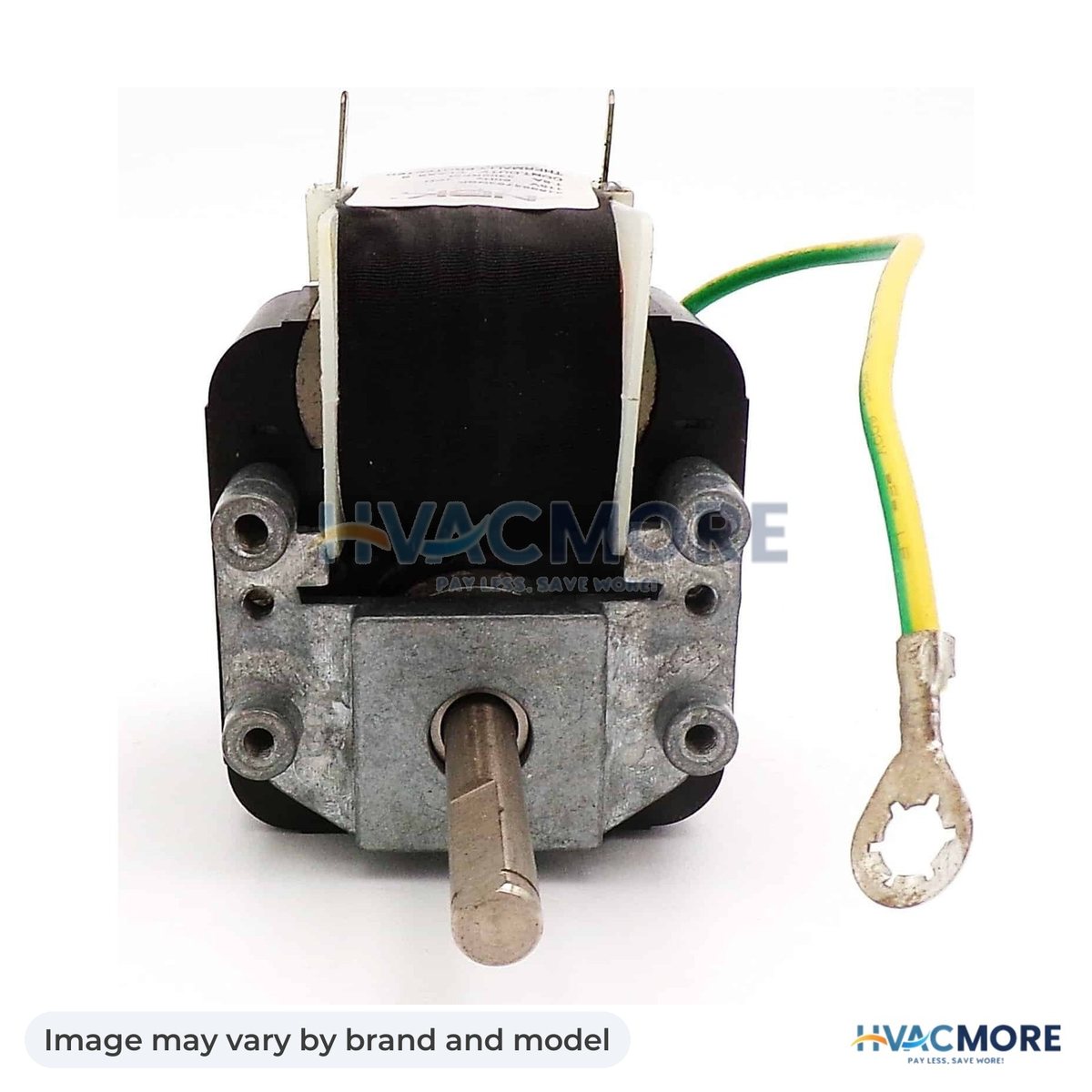 NBK Parts Draft Inducer Motor 115V HVM-318984753 - Image may vary by brand and model