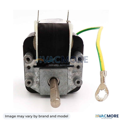 NBK Parts Draft Inducer Motor 115V HVM-318984753 - Image may vary by brand and model