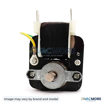 NBK Parts Draft Inducer Motor 115V HVM-318984753 - Image may vary by brand and model