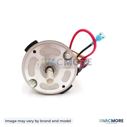 NBK Parts Motor DC 12V W/Gasket, 42W, 2600 RPM HVM-323682 - Image may vary by brand and model