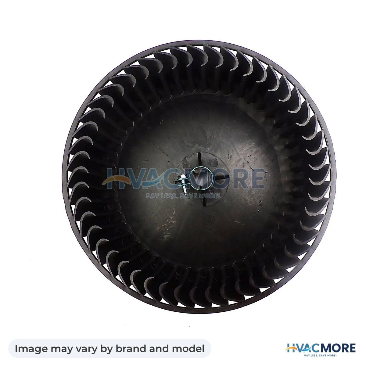 NBK Parts Blower Wheel For Brisk Air 2 CCW 8X2.95 HVM-3310095.009 - Image may vary by brand and model