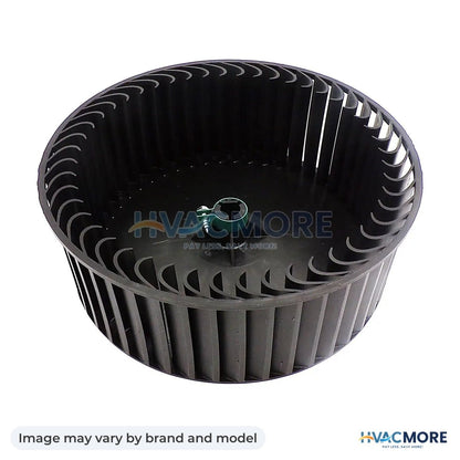 NBK Parts Blower Wheel For Brisk Air 2 CCW 8X2.95 HVM-3310095.009 - Image may vary by brand and model