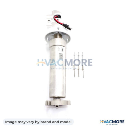 NBK Parts Awning Drive Motor 12VDC HVM-3310423.209B - Image may vary by brand and model