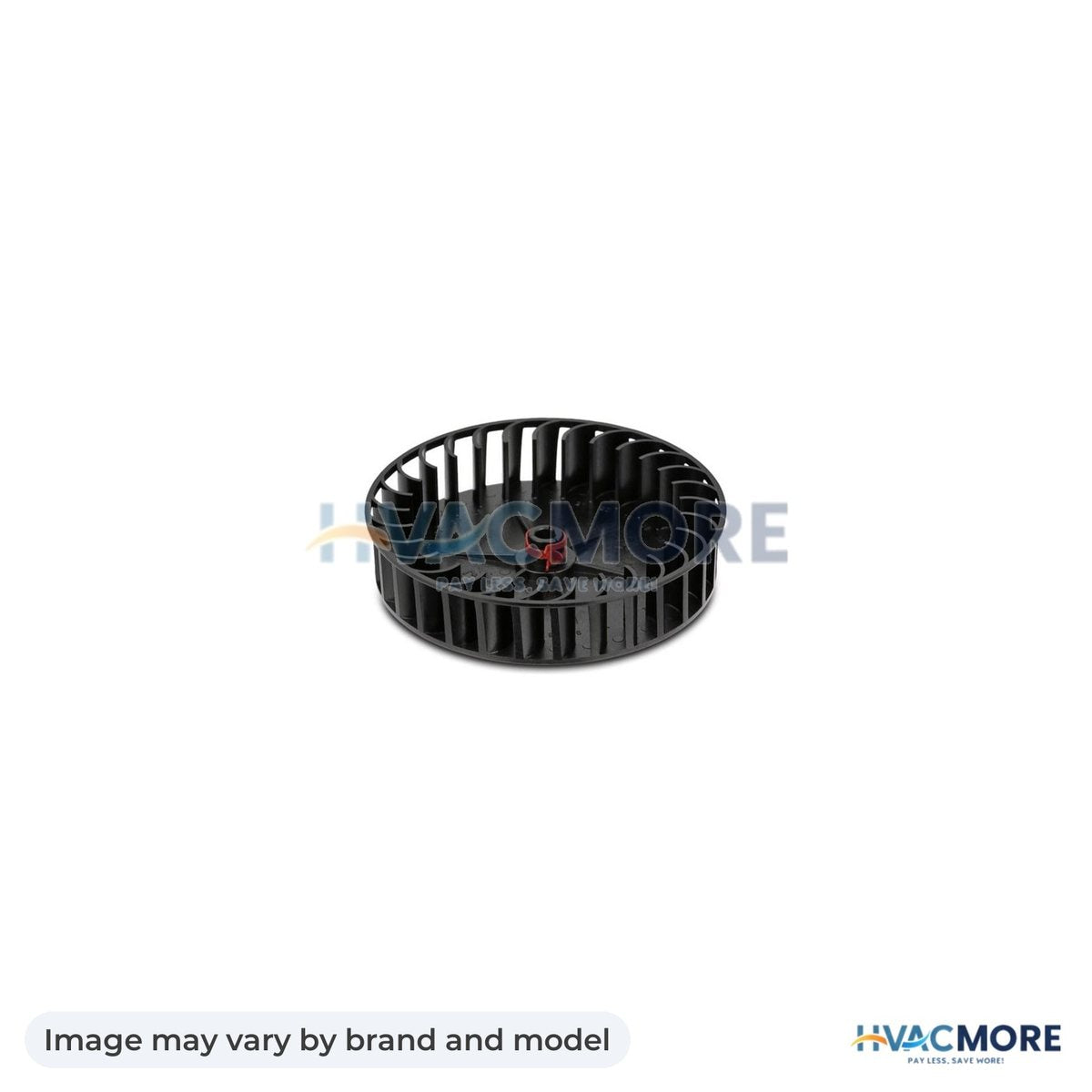 NBK Parts Furance Combustion Air Wheel HVM-33128 - Image may vary by brand and model