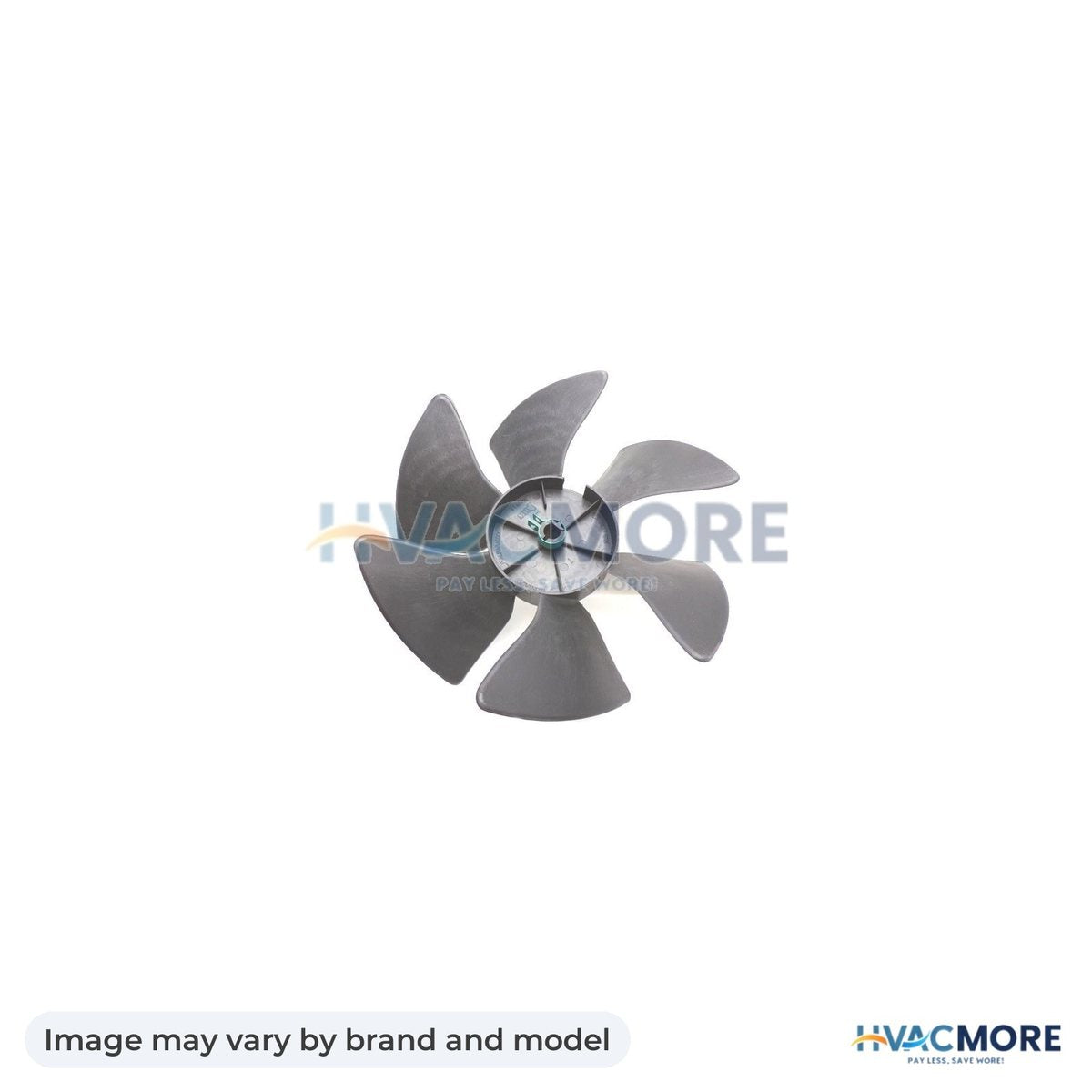 NBK Parts Fan Blade, Black, Pp, 10.5 Inch CCW W/1/2 Inch ID HVM-3313107.015 - Image may vary by brand and model