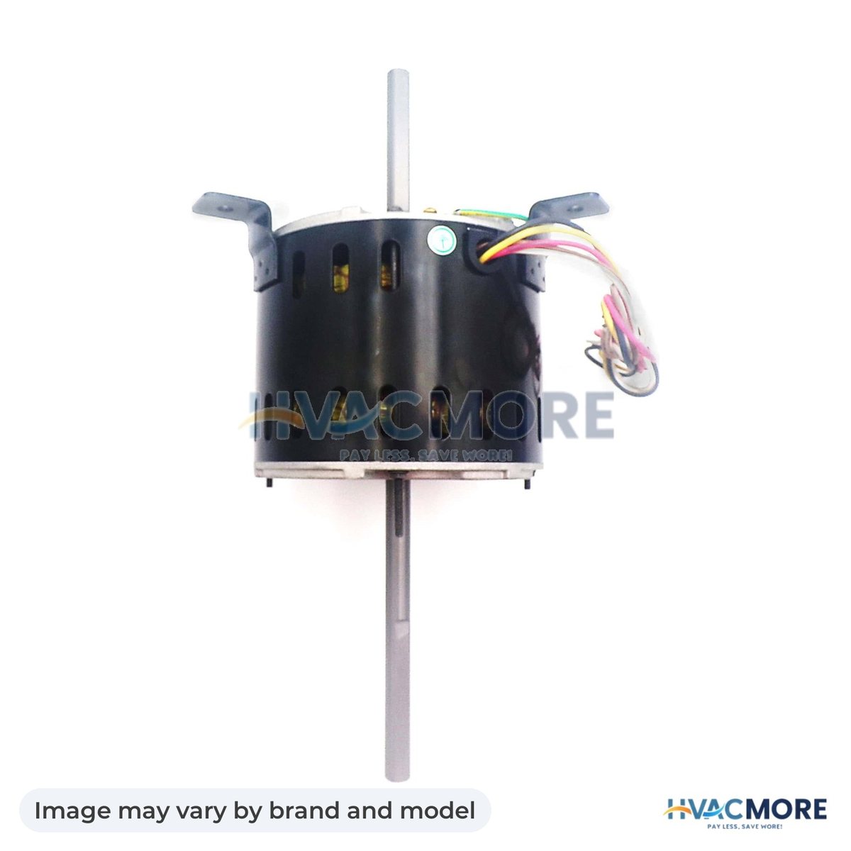 NBK Parts Fan Motor 1/4 HP, 115V HVM-3314471.011 - Image may vary by brand and model