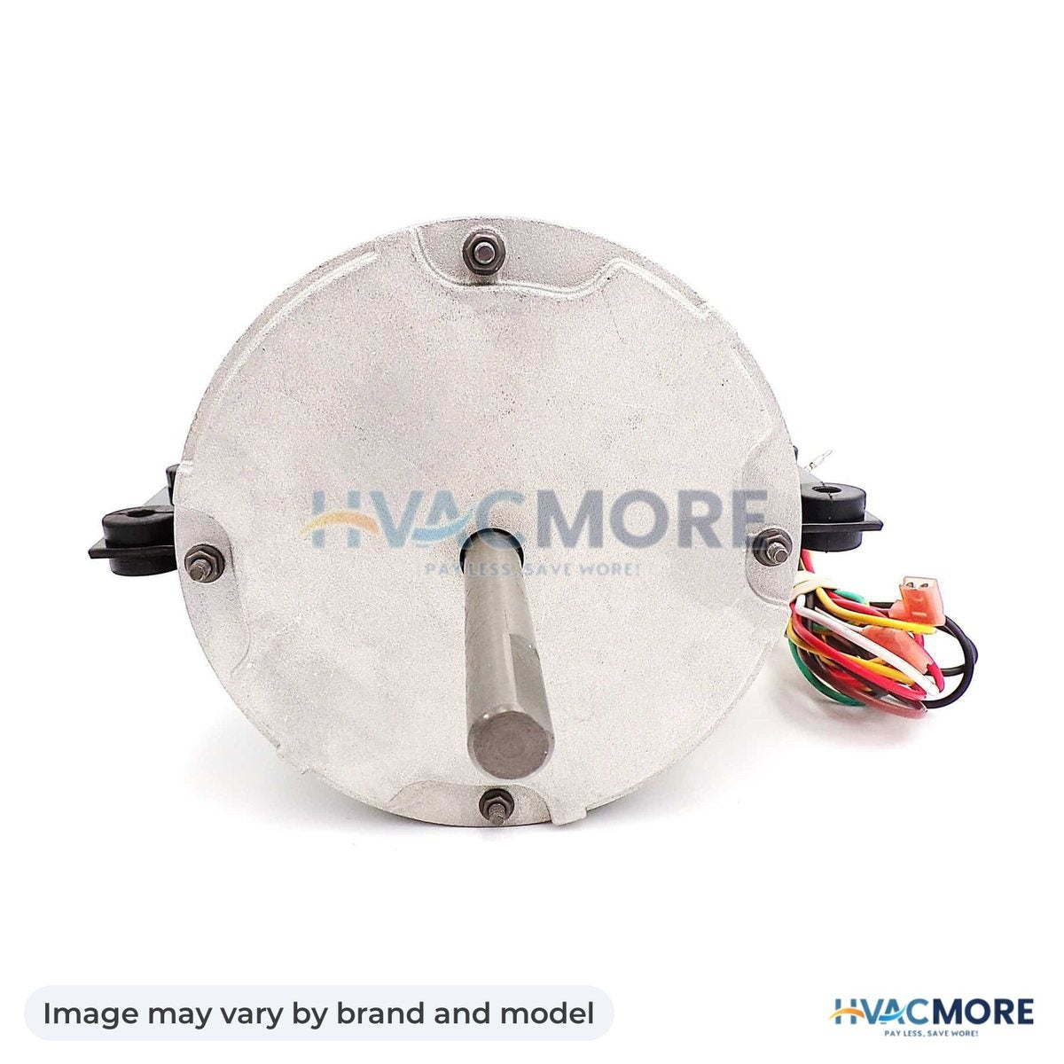 NBK Parts FAN MOTOR 1/5 HP 115V,60HZ,2.5A,1650 RPM,3SP, CCW Rotation HVM-3315332.005 - Image may vary by brand and model