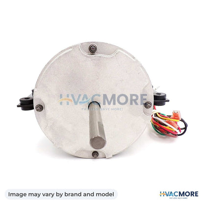 NBK Parts FAN MOTOR 1/5 HP 115V,60HZ,2.5A,1650 RPM,3SP, CCW Rotation HVM-3315332.005 - Image may vary by brand and model
