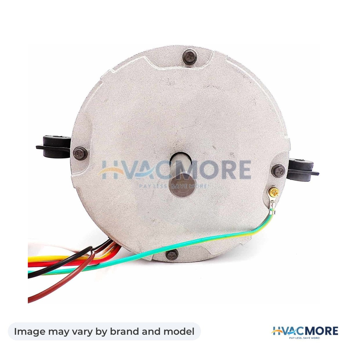 NBK Parts FAN MOTOR 1/5 HP 115V,60HZ,2.5A,1650 RPM,3SP, CCW Rotation HVM-3315332.005 - Image may vary by brand and model