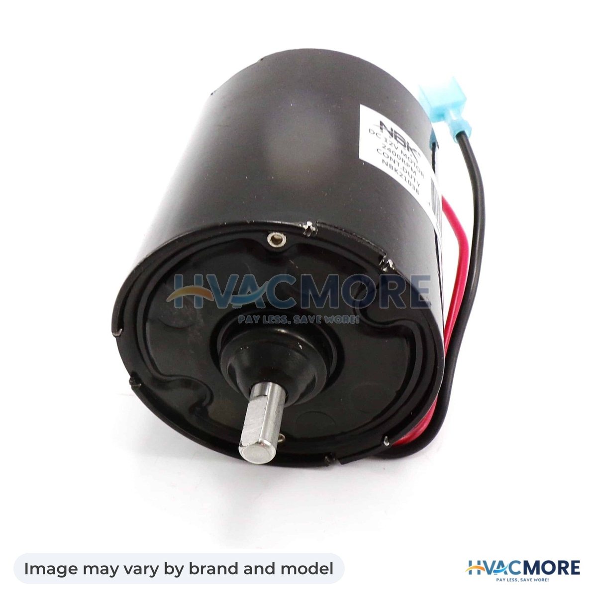 NBK Parts Motor. 12VDC, 2400 RPM, 70W HVM-33589 - Image may vary by brand and model
