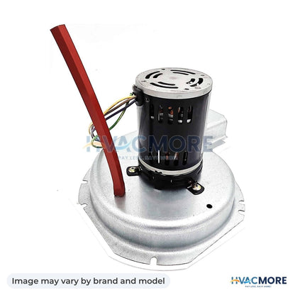 NBK Parts Draft Inducer 230V, 60Hz, 3450 RPM HVM-345585-75110 - Image may vary by brand and model