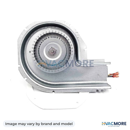 NBK Parts Draft Inducer 230V, 60Hz, 3450 RPM HVM-345585-75110 - Image may vary by brand and model