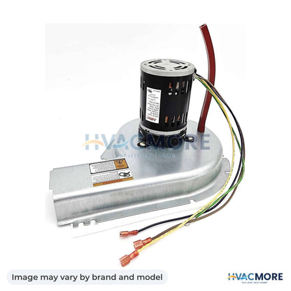 NBK Parts Draft Inducer 230V, 60Hz, 3300 RPM HVM-345585-75111 - Image may vary by brand and model
