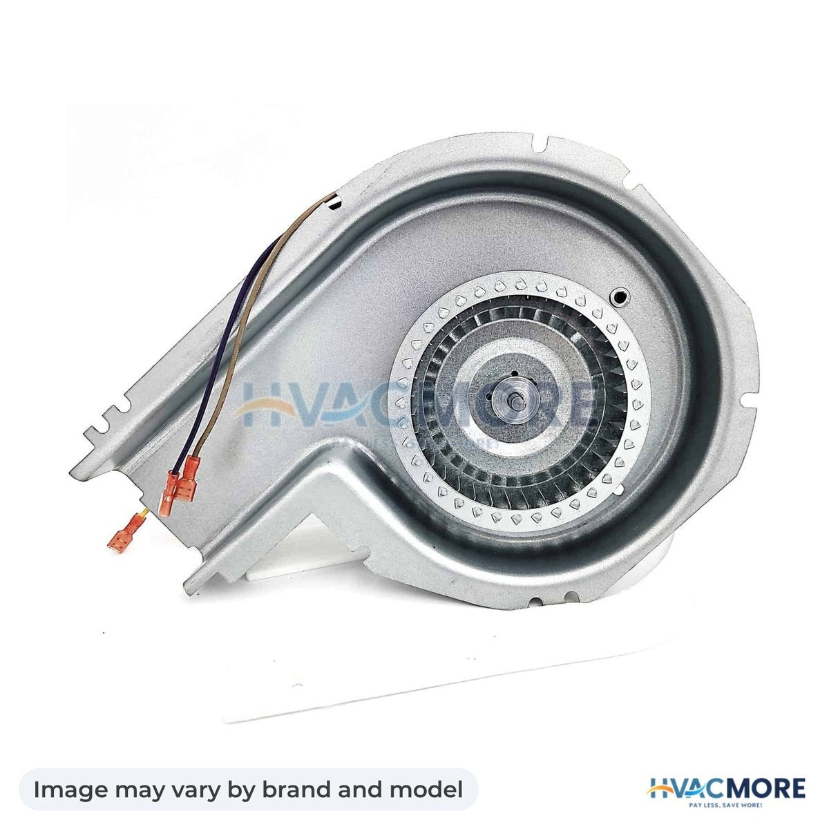NBK Parts Draft Inducer 230V, 60Hz, 3300 RPM HVM-345585-75111 - Image may vary by brand and model