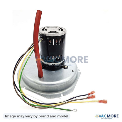 NBK Parts Draft Inducer 230V, 60Hz, 3300 RPM HVM-345585-75111 - Image may vary by brand and model