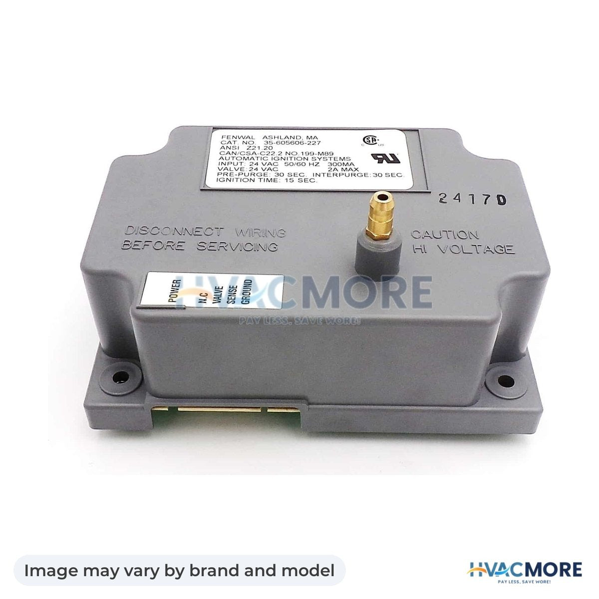 NBK Parts Ignition Module HVM-35-605606-227 - Image may vary by brand and model