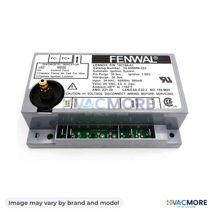 NBK Parts Ignition Module HVM-35-605959-223 - Image may vary by brand and model