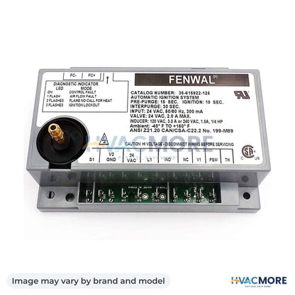 NBK Parts Ignition Module HVM-35-615922-125 - Image may vary by brand and model