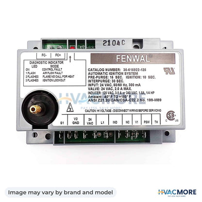 NBK Parts Ignition Module HVM-35-615922-125 - Image may vary by brand and model
