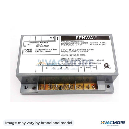 NBK Parts Ignition Module HVM-35-655600-003 - Image may vary by brand and model