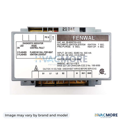 NBK Parts Ignition Module HVM-35-655700-003 - Image may vary by brand and model