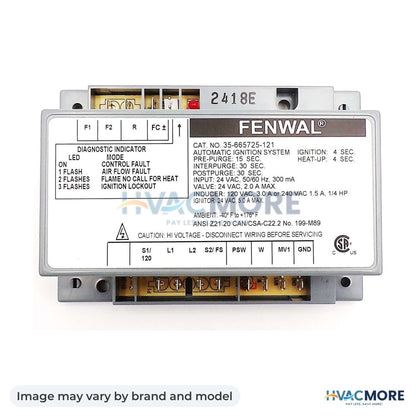 NBK Parts Ignition Module HVM-35-665725-121 - Image may vary by brand and model