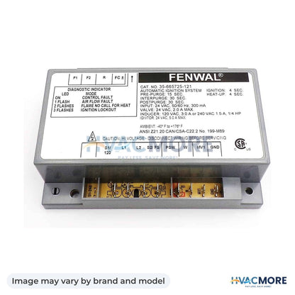 NBK Parts Ignition Module HVM-35-665725-121 - Image may vary by brand and model