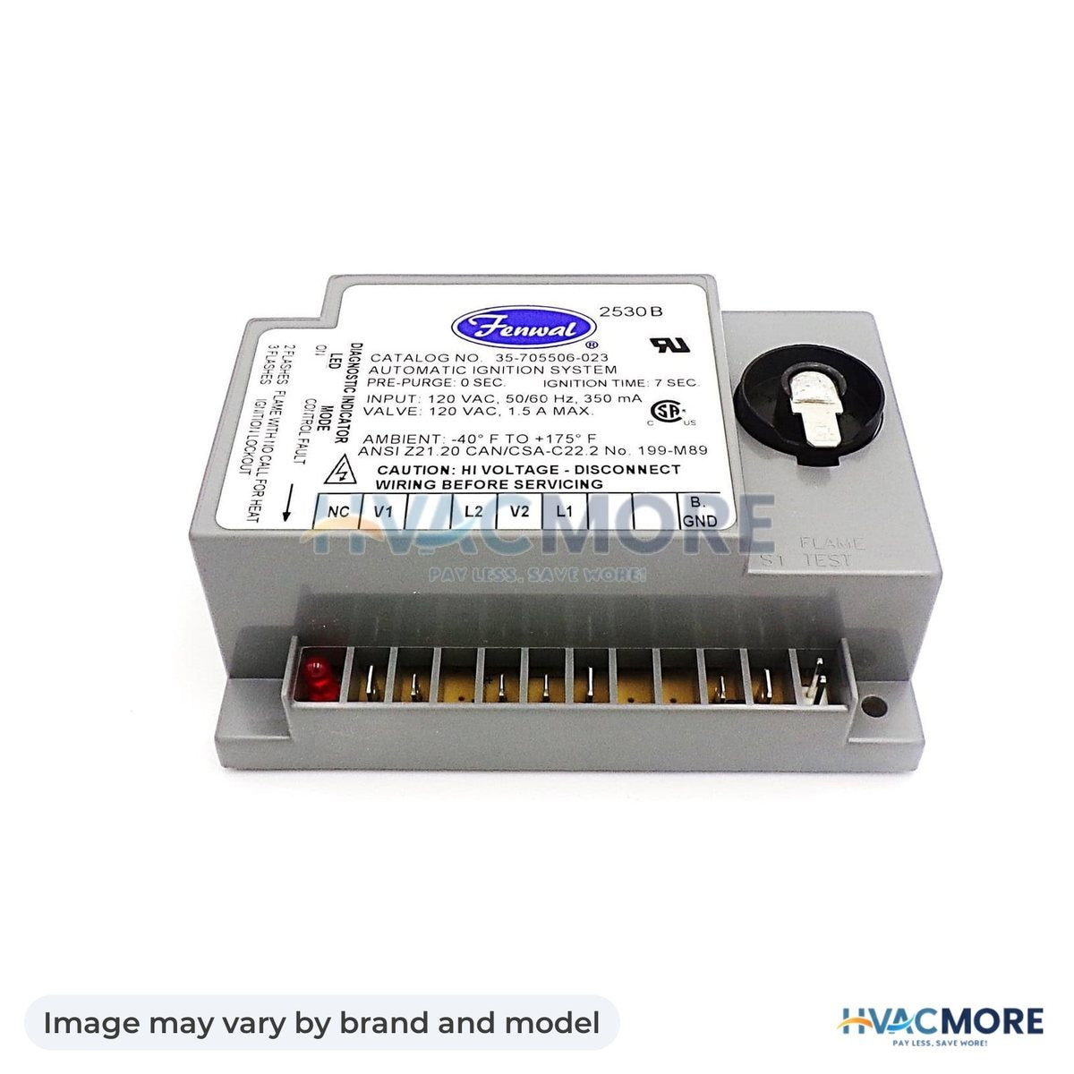NBK Parts Ignition Control, Direct Spark HVM-35-705506-023 - Image may vary by brand and model