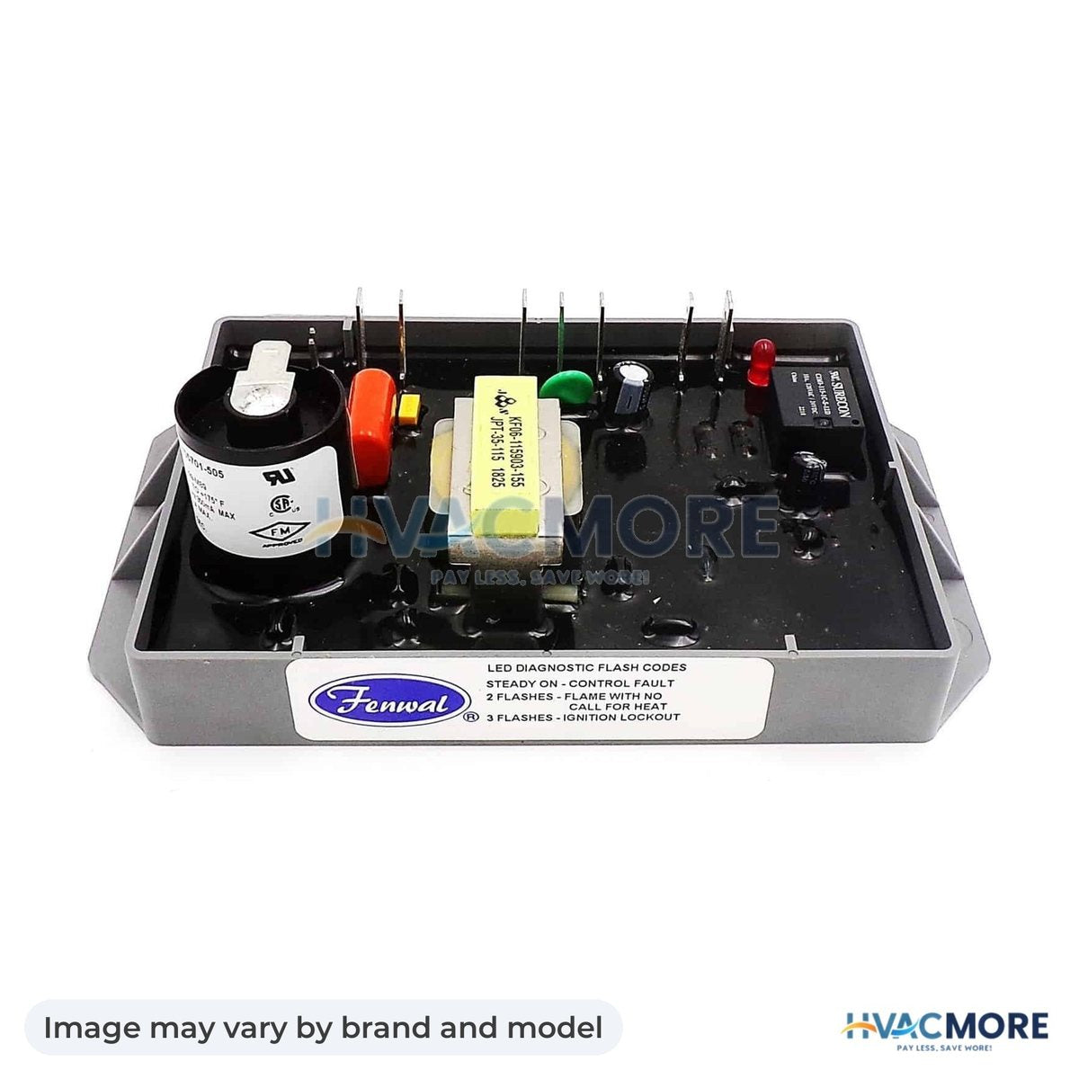 NBK Parts Ignition Control HVM-35-705701-505 - Image may vary by brand and model
