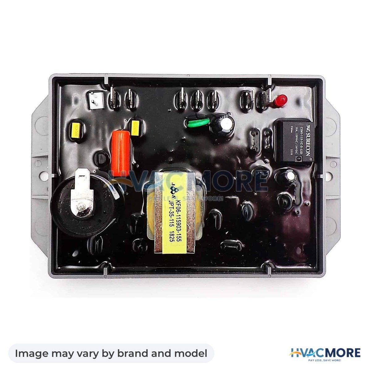 NBK Parts Ignition Control HVM-35-705701-505 - Image may vary by brand and model