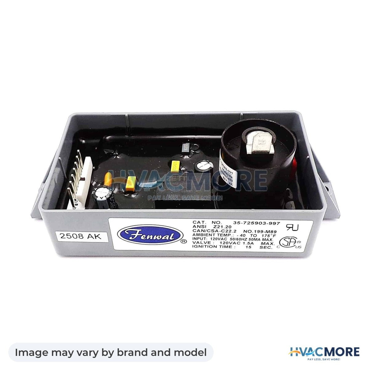 NBK Parts Ignition Module HVM-35-725903-997 - Image may vary by brand and model
