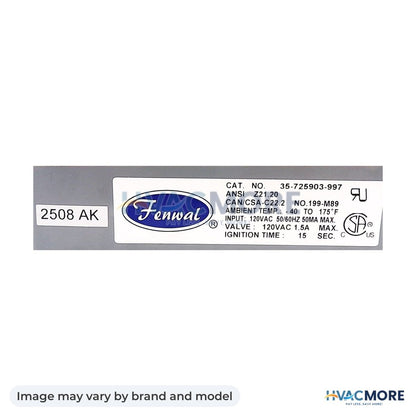 NBK Parts Ignition Module HVM-35-725903-997 - Image may vary by brand and model