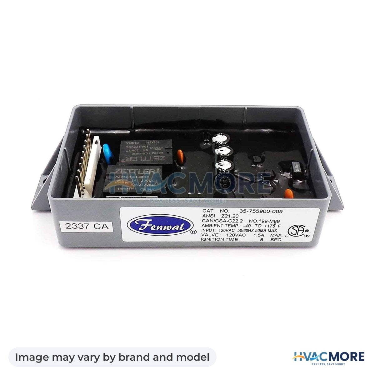 NBK Parts Ignition Module HVM-35-755900-009 - Image may vary by brand and model