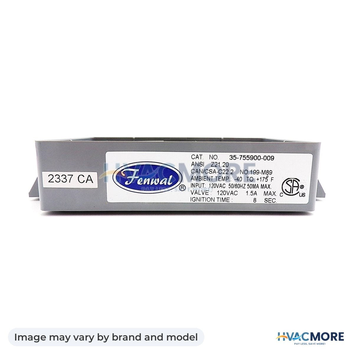 NBK Parts Ignition Module HVM-35-755900-009 - Image may vary by brand and model