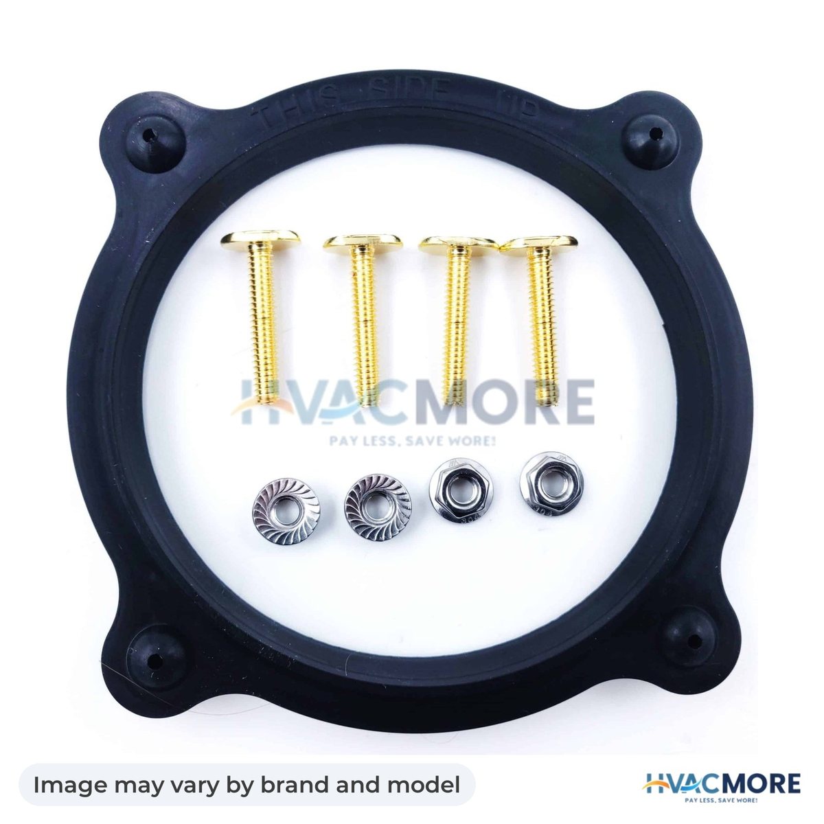 NBK Parts Flange Seal Gasket Kit HVM-385310063 - Image may vary by brand and model