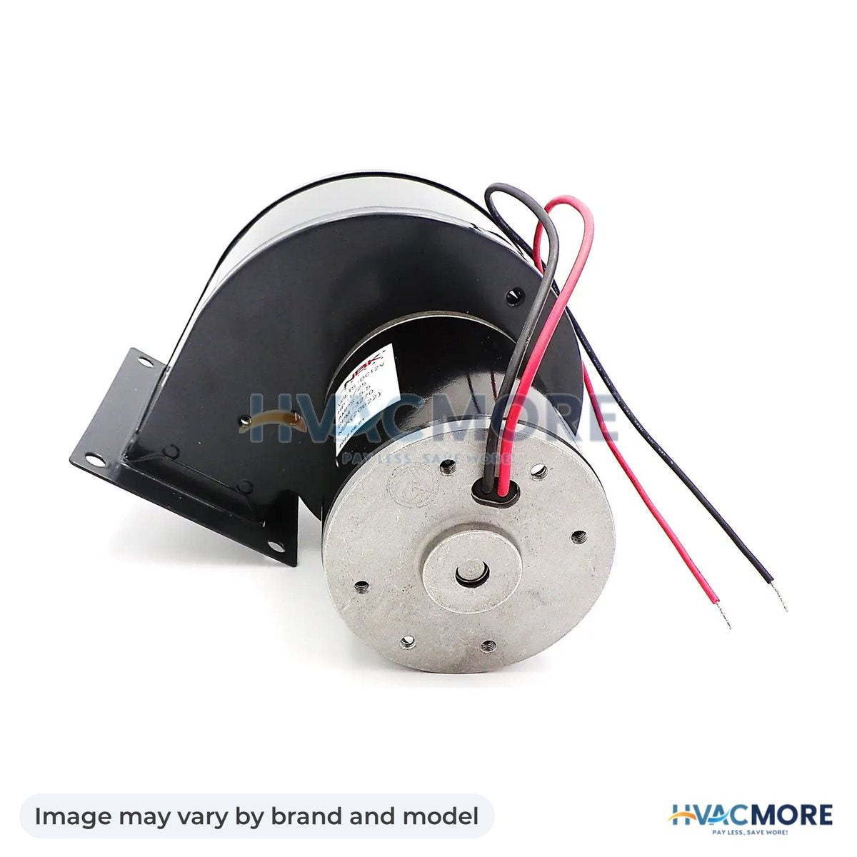 NBK Parts Blower Motor 12V DC, 1/25 HP HVM-3FRG8 - Image may vary by brand and model