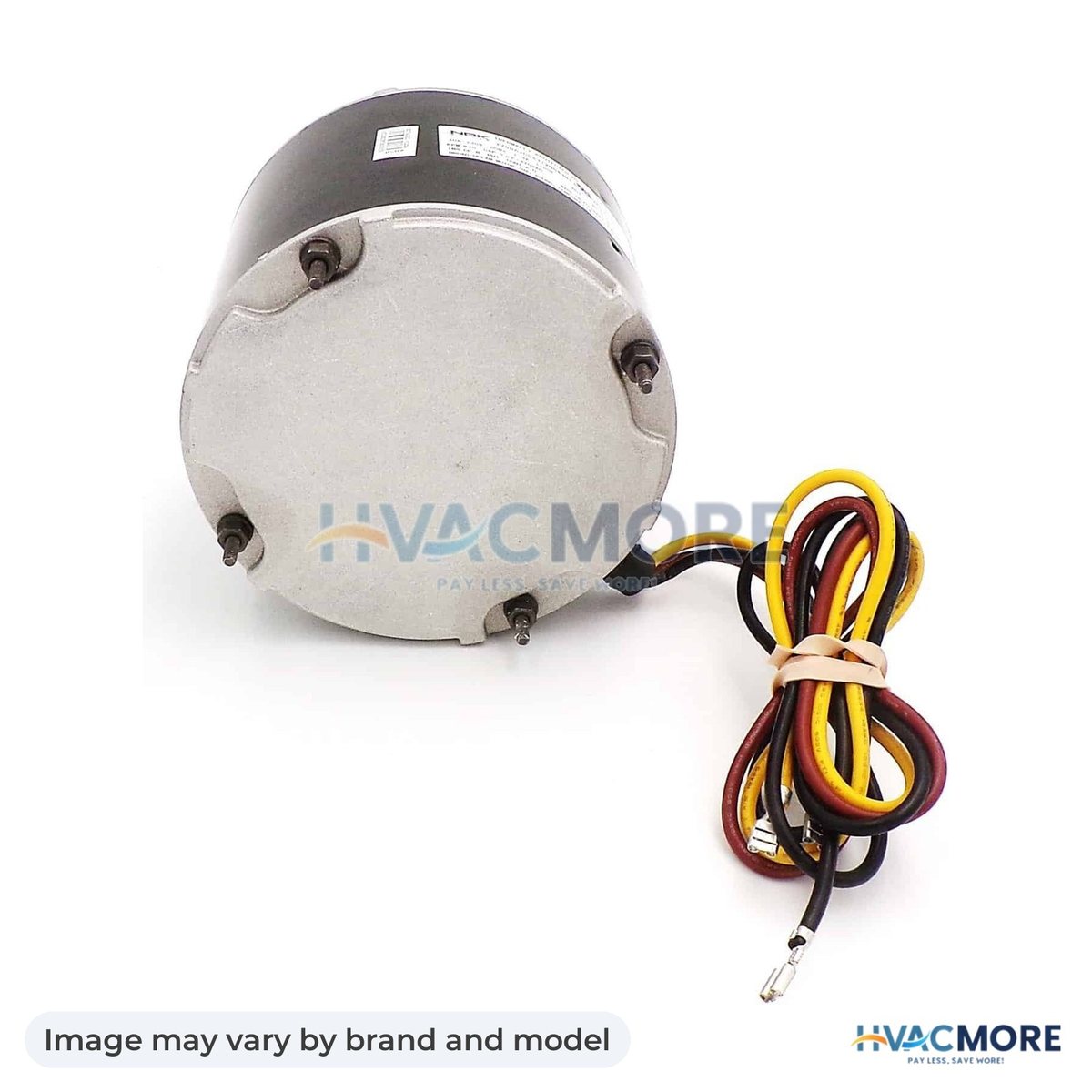 NBK Parts Condensor Motor 1/5 HP, 825 RPM, 208-230V HVM-3S003 - Image may vary by brand and model