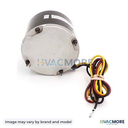 NBK Parts Condensor Motor 1/5 HP, 825 RPM, 208-230V HVM-3S003 - Image may vary by brand and model