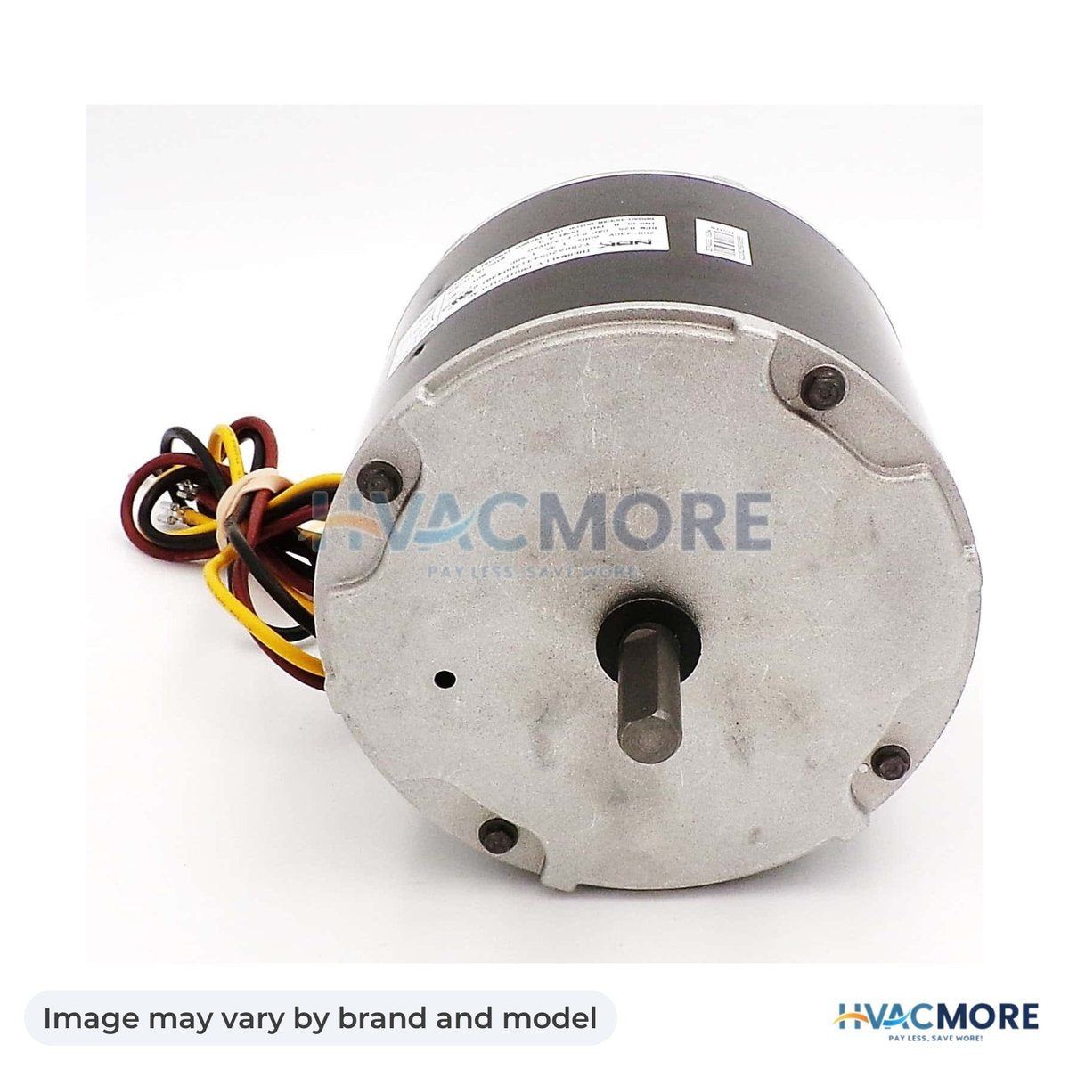 NBK Parts Condensor Motor 1/5 HP, 825 RPM, 208-230V HVM-3S003 - Image may vary by brand and model