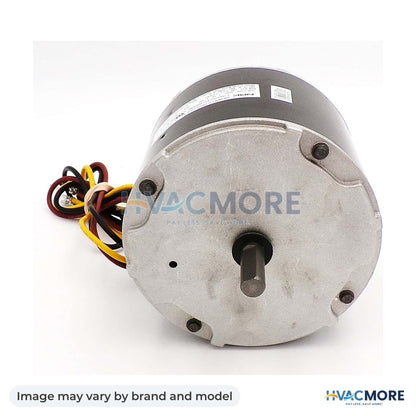NBK Parts Condensor Motor 1/5 HP, 825 RPM, 208-230V HVM-3S003 - Image may vary by brand and model