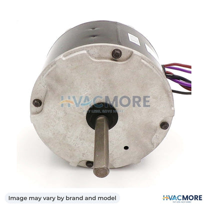 NBK Parts Condensor Motor 1/6 HP HVM-3S012 - Image may vary by brand and model