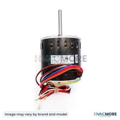 NBK Parts Blower Motor 1/2 HP HVM-3S045 - Image may vary by brand and model