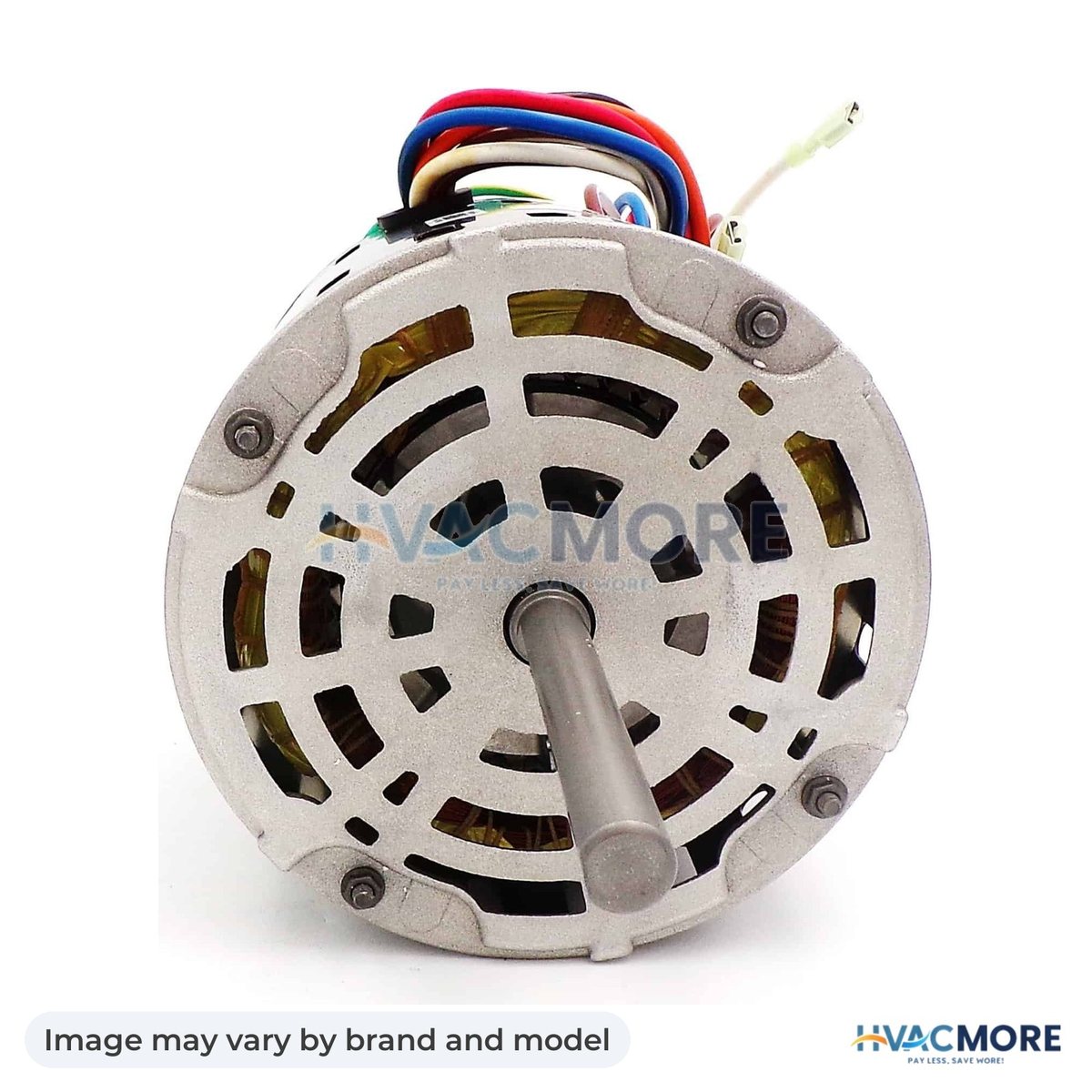 NBK Parts Blower Motor 1/2 HP HVM-3S045 - Image may vary by brand and model