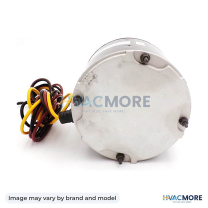 NBK Parts Condensor Motor 3S052 1/4 HP, 460/400V HVM-3S052 - Image may vary by brand and model